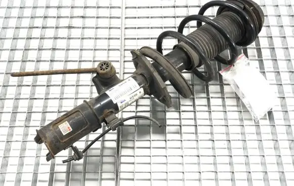 Front shock absorber/damper