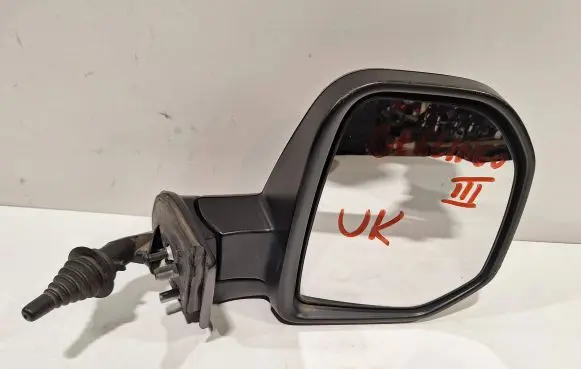 Peugeot Partner Coupe wind mirror (mechanical) 