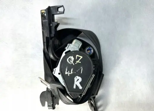 Audi Q7 4L Front seatbelt 4L1857706