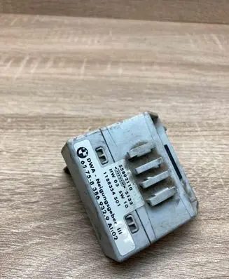 BMW 3 E46 Alarm control unit/module 8386932