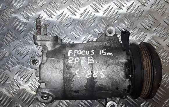 Ford Focus Air conditioning (A/C) compressor (pump) CV6119D629SC