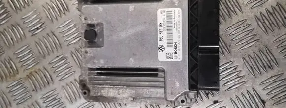 Volkswagen PASSAT B6 Engine control unit/module 03l907309