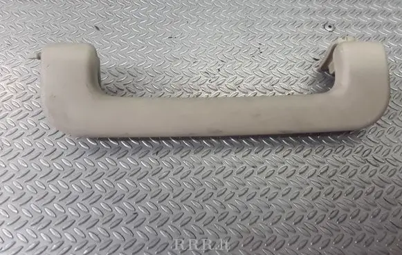 Front interior roof grab handle