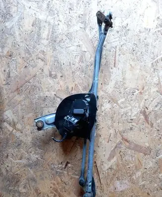 Mini One - Cooper R50 - 53 Front wiper linkage and motor