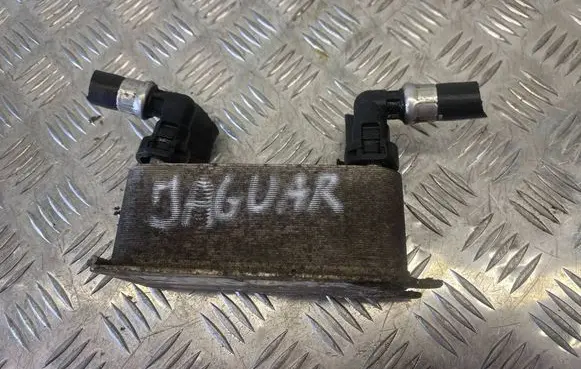 Jaguar XE Gearbox / Transmission oil cooler CHLODNICZKAX760