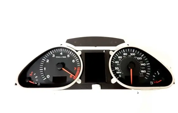 Audi Q7 4L Speedometer (instrument cluster) 4L0920950B
