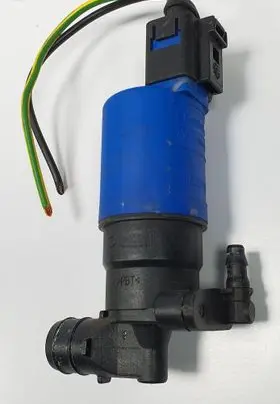 Jaguar XF X260 Windscreen/windshield washer pump AV61-13KO82-AA