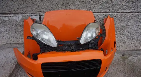 Fiat Grande Punto Front piece kit 