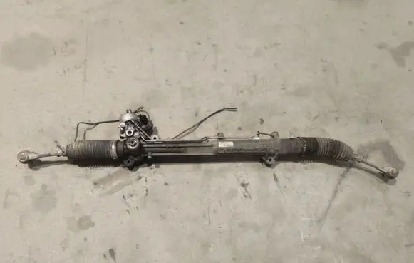 Audi A6 S6 C6 4F Steering rack 4F1422065R