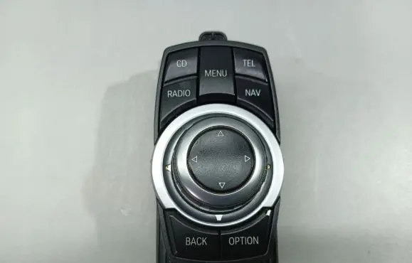 BMW 5 F10 F11 Head unit multimedia control 192263