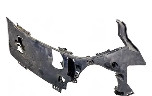 Ford S-MAX Front bumper mounting bracket AM2117E856B