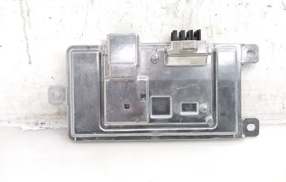 Volkswagen ID.3 Camera control unit module 1EA907556P 5WA907556D