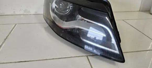 Audi A4 S4 B8 8K Headlight/headlamp 8K0941030C LE07A6164 1307023426