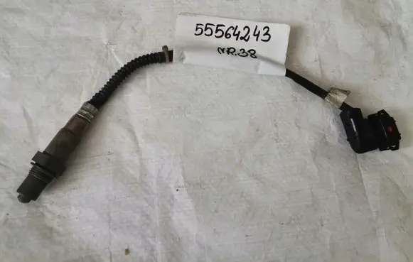 Opel Astra J Lambda probe sensor 55564243