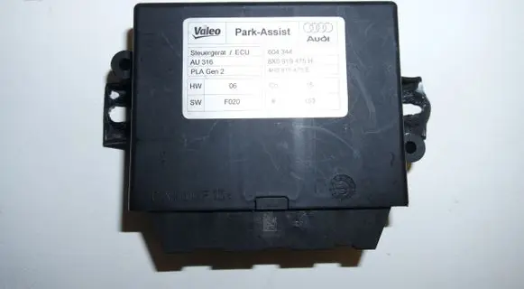 Audi Q3 8U Parking PDC control unit/module 8X0919475H