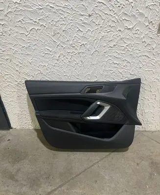 Peugeot 308 Front door card panel trim 98035501ZD 11870852