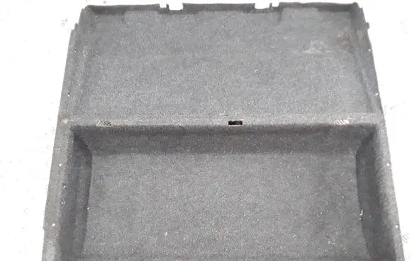 Mercedes-Benz E W124 Trunk/boot floor carpet liner 