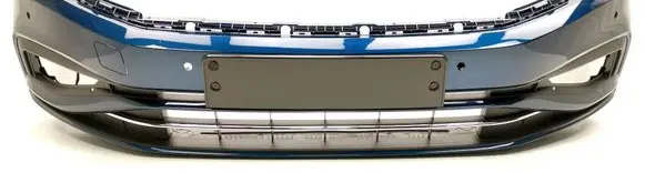 Front bumper