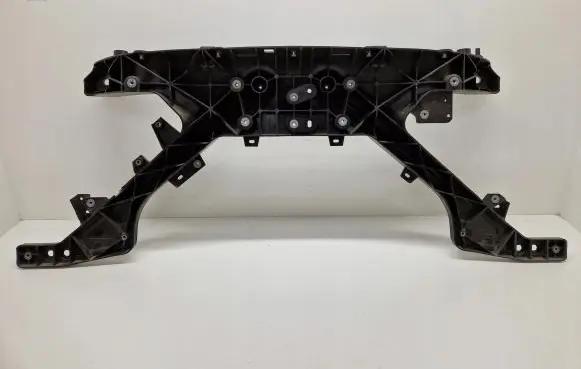 Tesla Model Y Radiator support slam panel