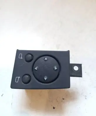 Audi A6 S6 C4 4A Wing mirror switch 4A0959565