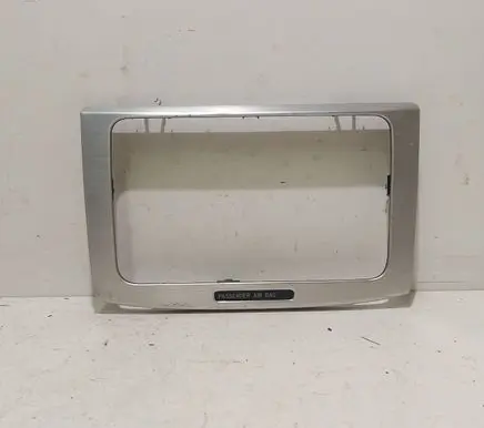 Volkswagen PASSAT B6 Radio/GPS head unit trim 3C0858069AG