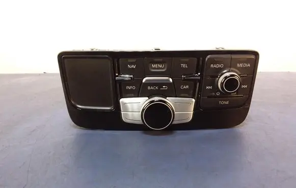 Audi A8 S8 D4 4H Headlight wiper switch 4H1919600M
