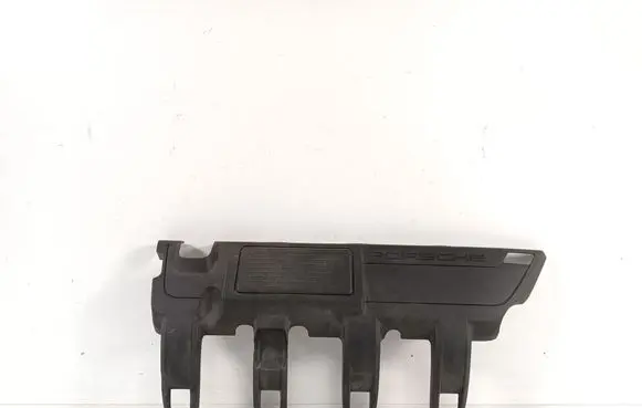 Porsche Panamera (970) Engine cover (trim) 7PP103908