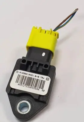 Mercedes-Benz A W169 Airbag deployment crash/impact sensor A1698210451