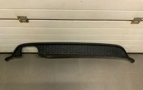 Volkswagen Polo VI Rear bumper trim bar molding 2G6807568F
