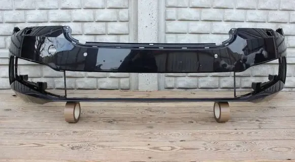 Skoda Superb B8 (3V) Front bumper 3V0807221F