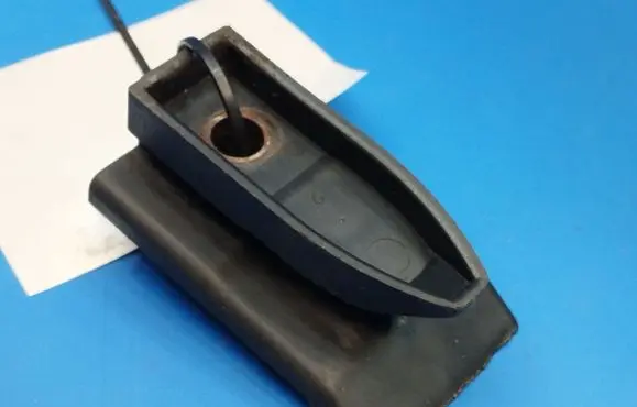 Mercedes-Benz S W220 Front bumper mounting bracket 2208800030