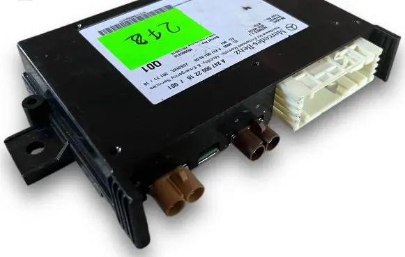 Mercedes-Benz B W247 Central body control module S272 A2479002216