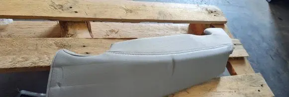 Audi A6 C7 Rear seat side top trim 4G085703AH 781086 202914