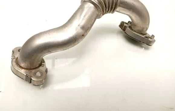 Skoda Octavia Mk2 (1Z) EGR valve line/pipe/hose 03L131521Q