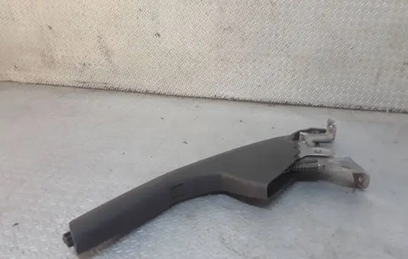 Volkswagen Polo V 6R Handbrake/parking brake lever assembly 