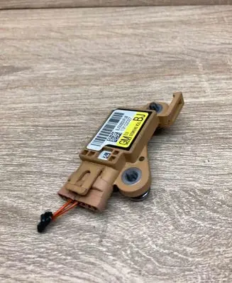 Opel Vectra C Airbag deployment crash/impact sensor 13102027