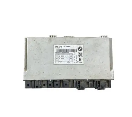 BMW 5 F10 F11 Seat control module 9257100