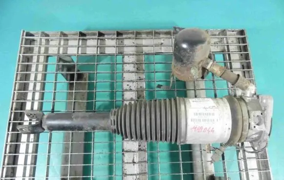 Audi A8 S8 D3 4E Rear shock absorber/damper 4E0616001F IMPRK1149044