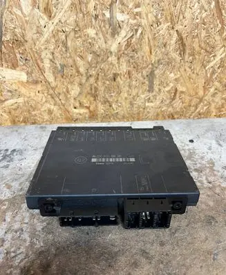 Seat control module