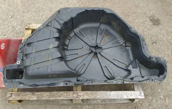 Renault Megane III Trunk bottom trim panel M0700 8200890248