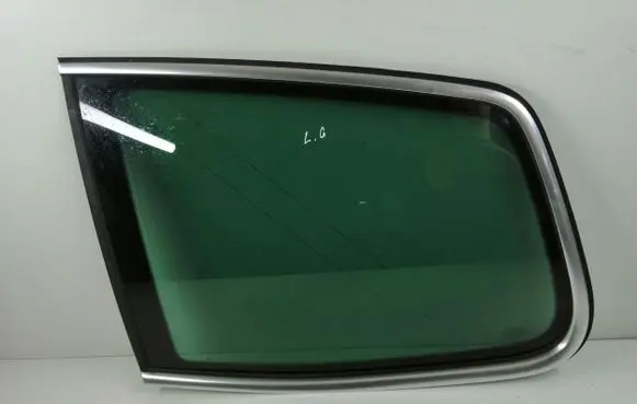 Volkswagen Sharan Rear side window 7N0845297L3Q7