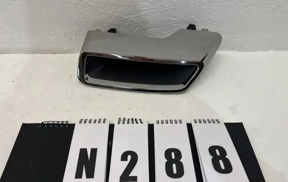 Citroen C5 Aircross Muffler ending 9811653380