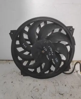 Citroen C8 Electric radiator cooling fan