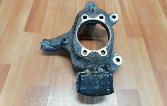 Renault Laguna III Front wheel hub 400140006R 400140005R