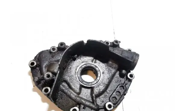 Oil pump