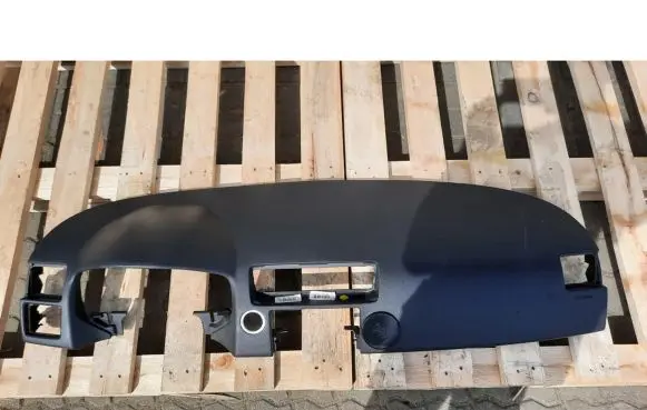 Volvo V50 Dashboard