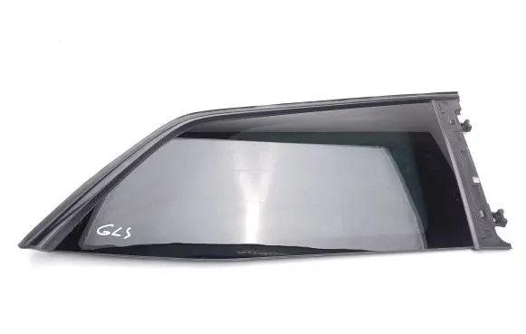 Mercedes-Benz GLS X166 Rear side window A1666704200 16604490 a1666700449