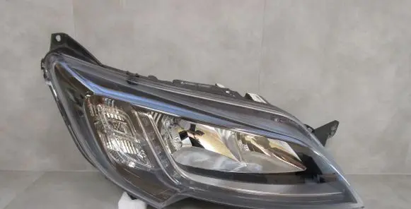 Fiat Ducato Headlight/headlamp 1394425080