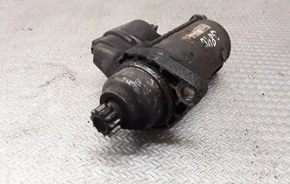 Seat Cordoba (6L) Starter motor 02M911023C