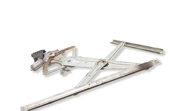 Toyota Corolla Verso E121 Front door window regulator with motor 698100F010